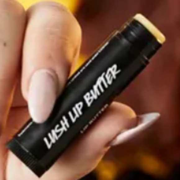 Lush Other - ❇️🧚‍♀️LUSH Cosmetics Vegan Lip Butter NWT